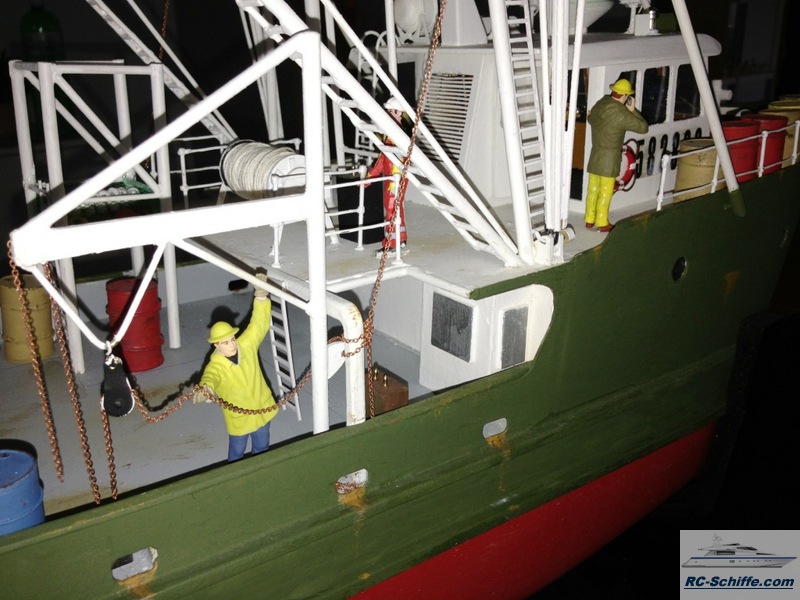 Die Andrea Gail von Markus Kohler